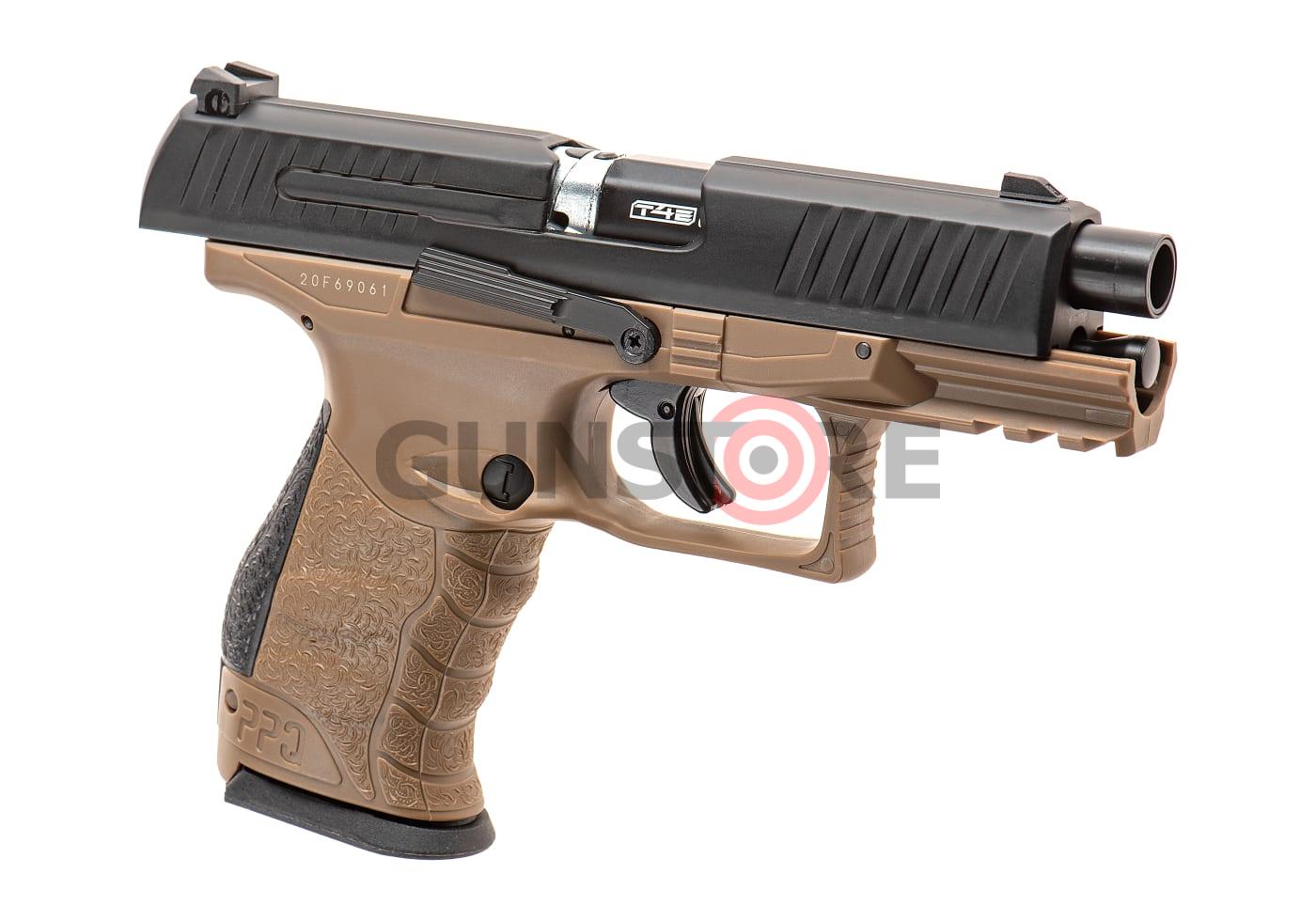 Fotografia: PPQ M2 T4E .43 cal