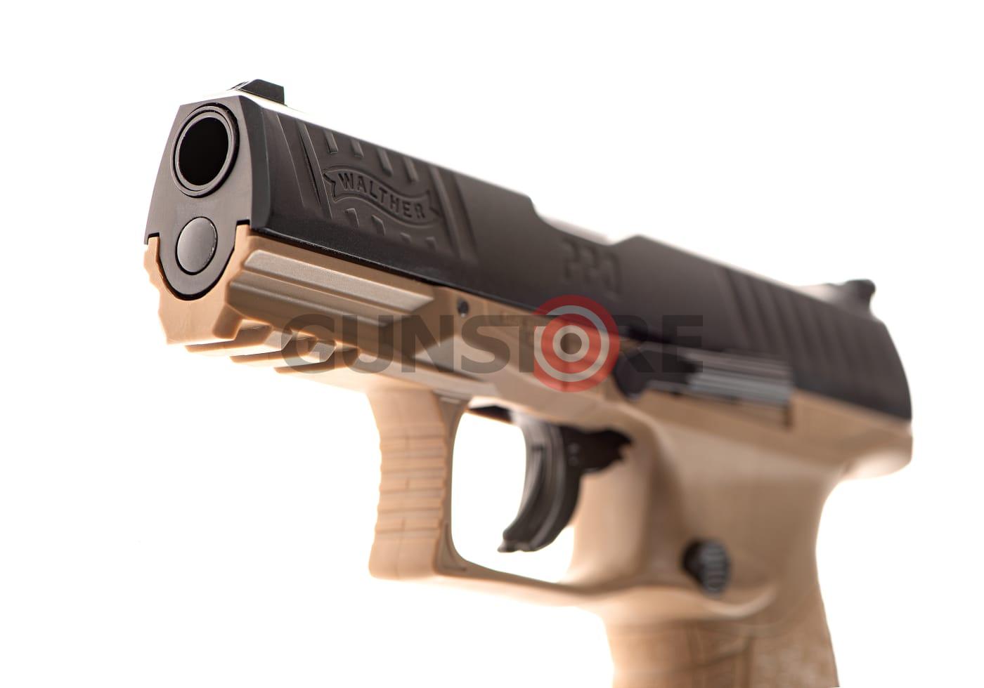 Fotografia: PPQ M2 T4E .43 cal