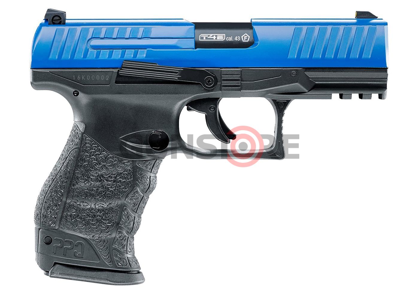 PPQ M2 T4E .43 cal Blue