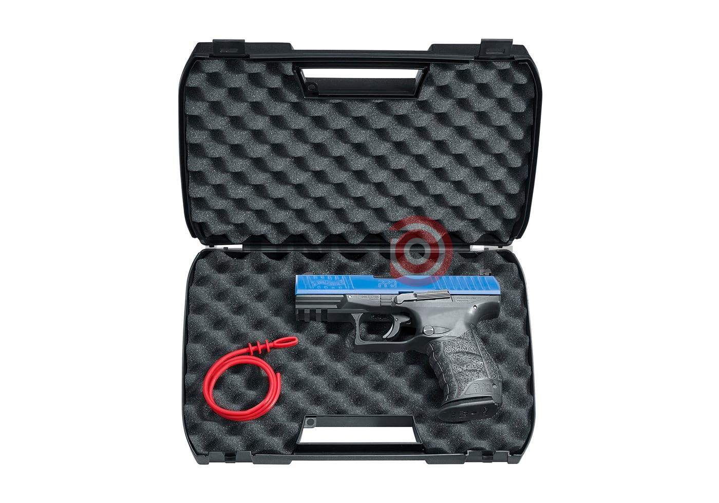 Fotografia: PPQ M2 T4E .43 cal