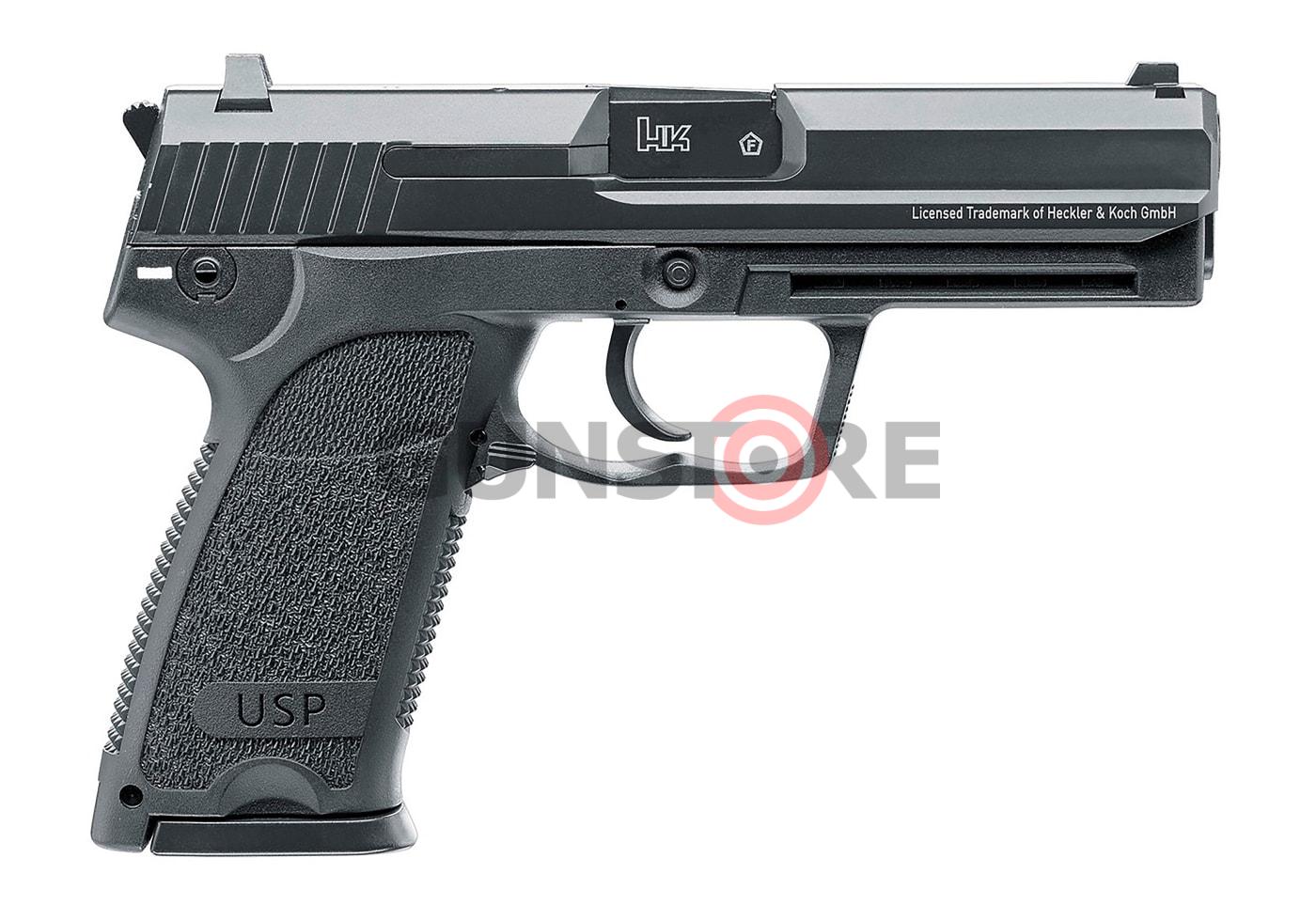 USP Blowback Co2