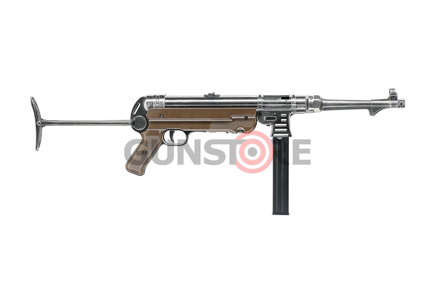MP40 German Legacy Edition Co2