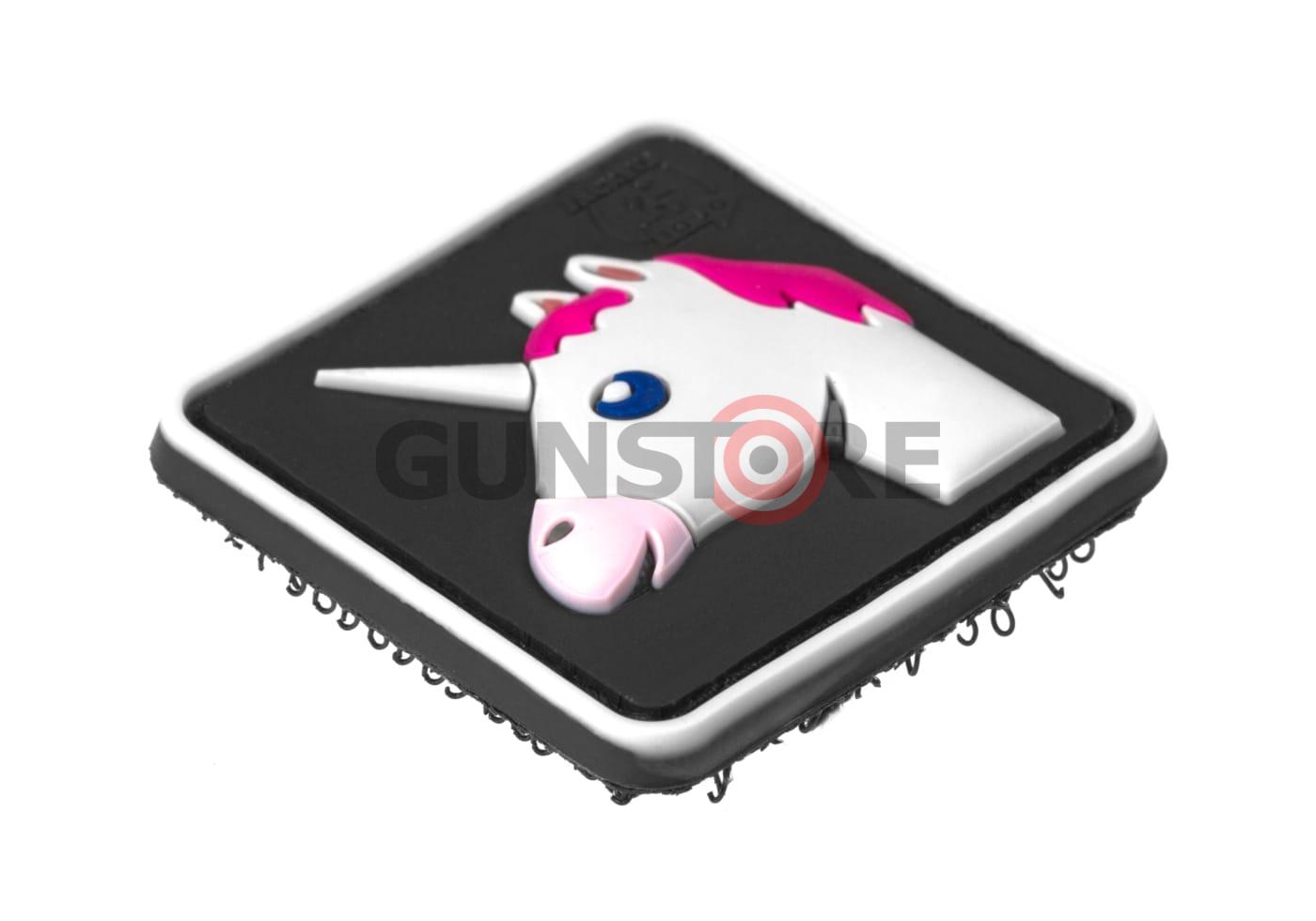 Fotografia: Unicorn Rubber Patch