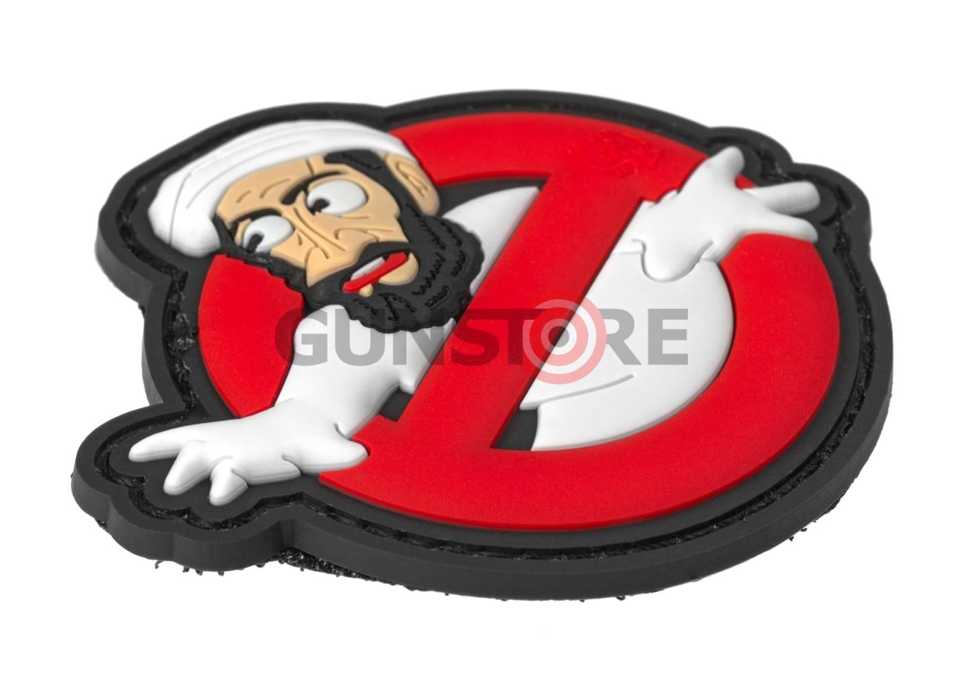 Fotografia: Talibuster Rubber Patch