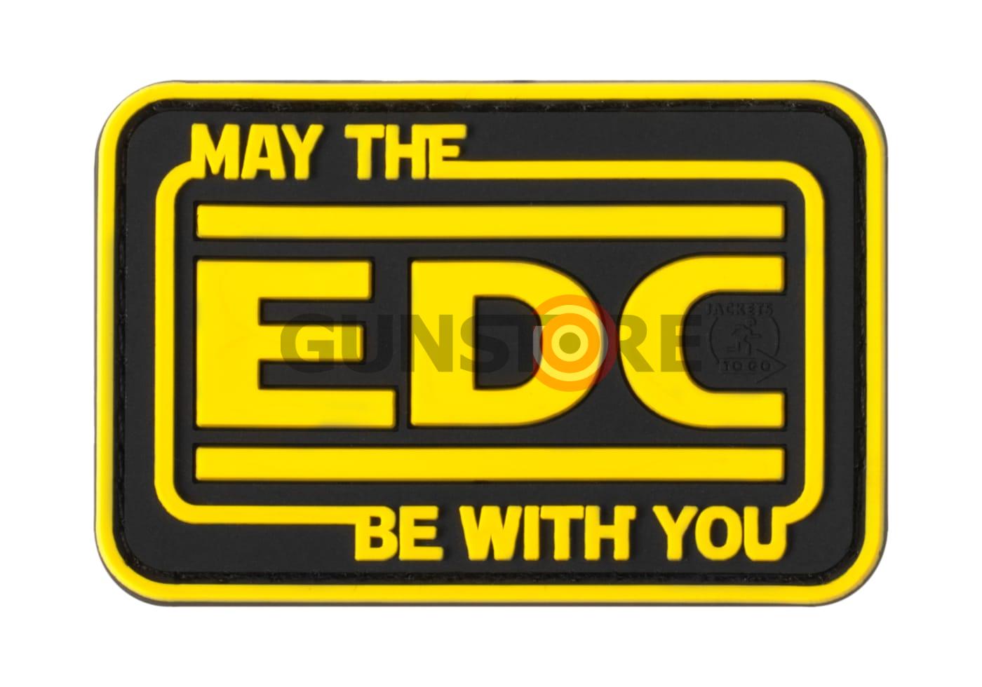 EDC Rubber Patch