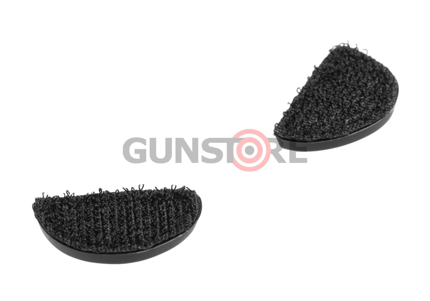 Fotografia: Angry Eyes Rubber Patch