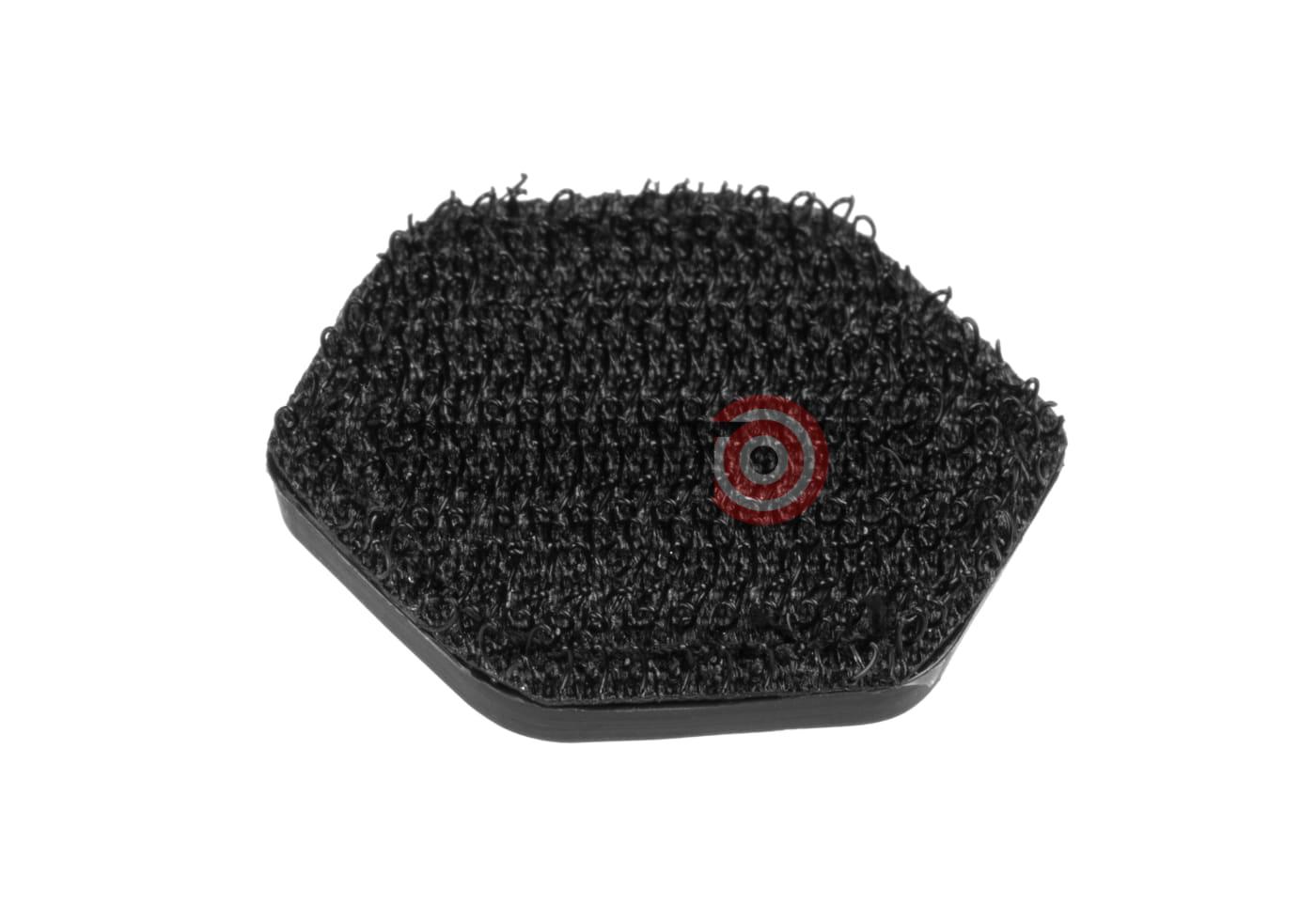 Fotografia: Gorilla Hunter Skull Cat Eye Rubber Patch