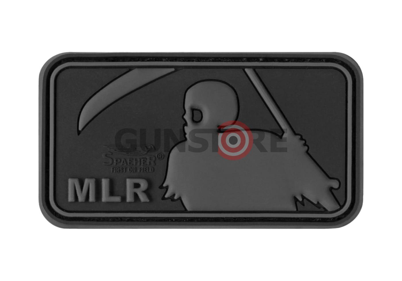 MLR Rubber Patch