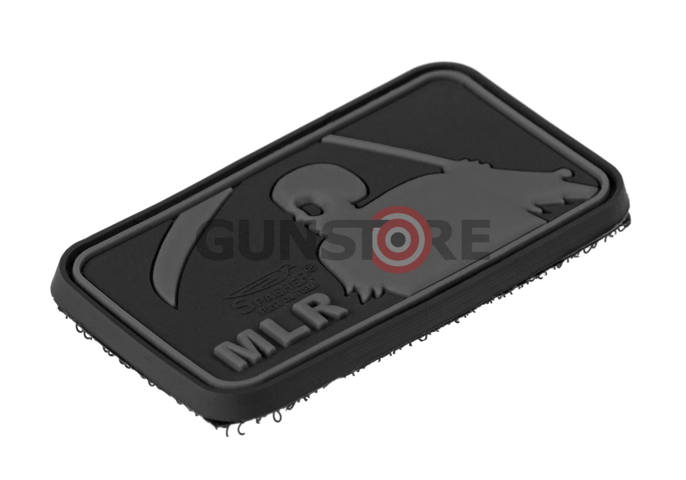 Fotografia: MLR Rubber Patch