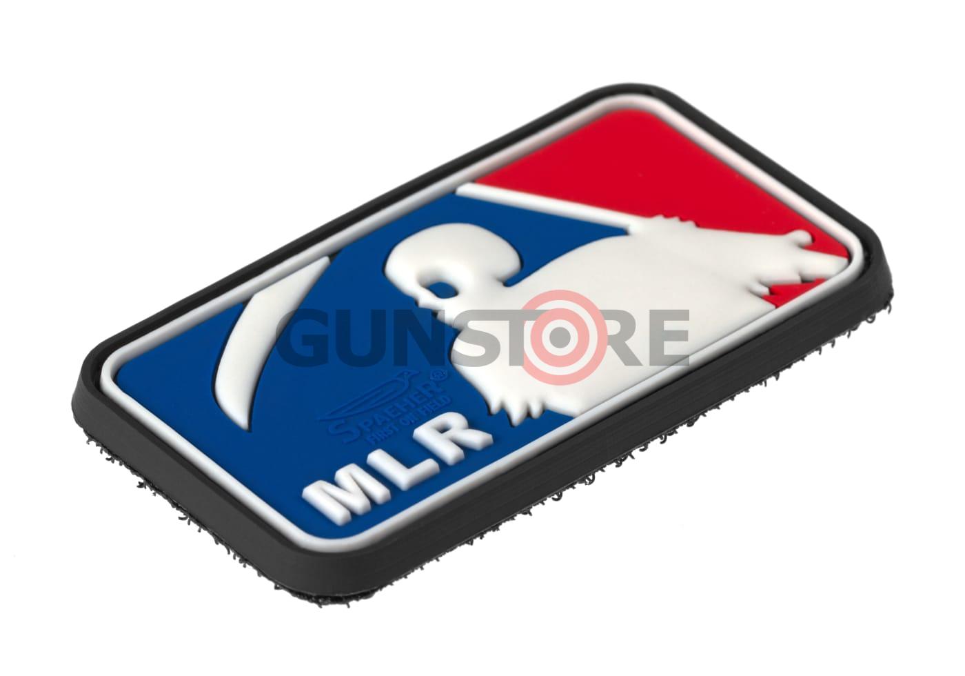 Fotografia: MLR Rubber Patch