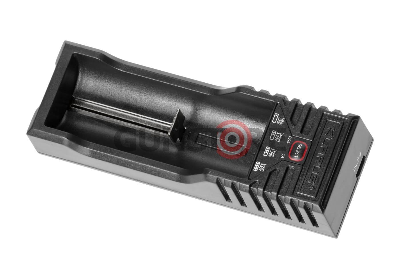 Fotografia: K1 Battery Charger