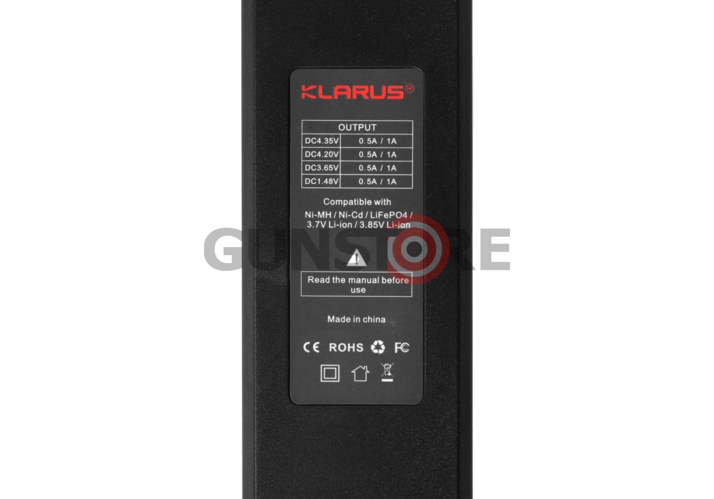 Fotografia: K1 Battery Charger