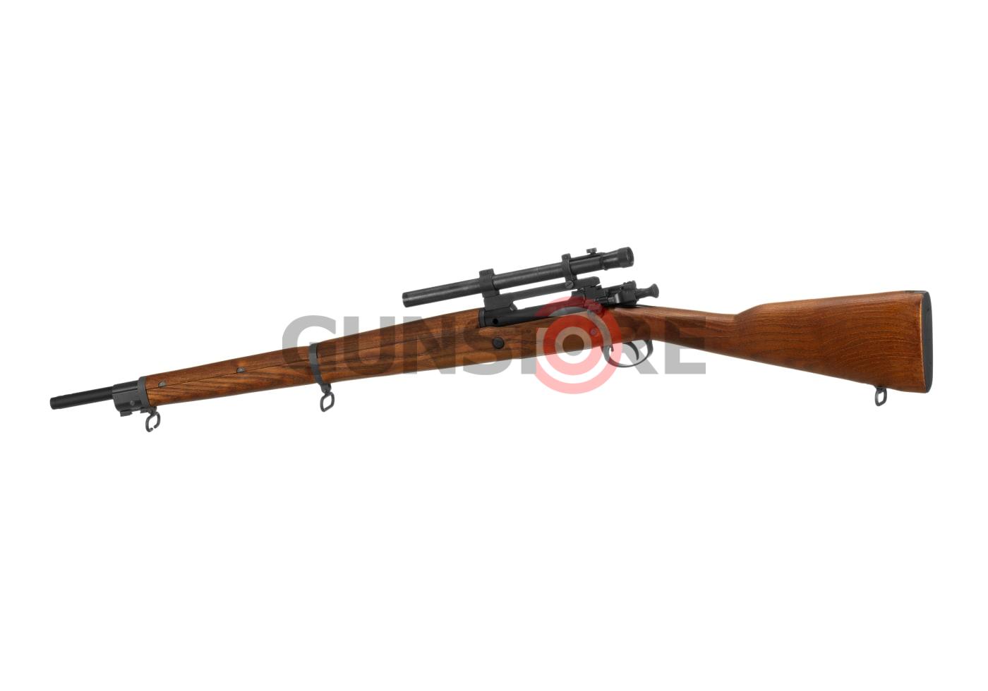 Fotografia: M1903 A4 Co2