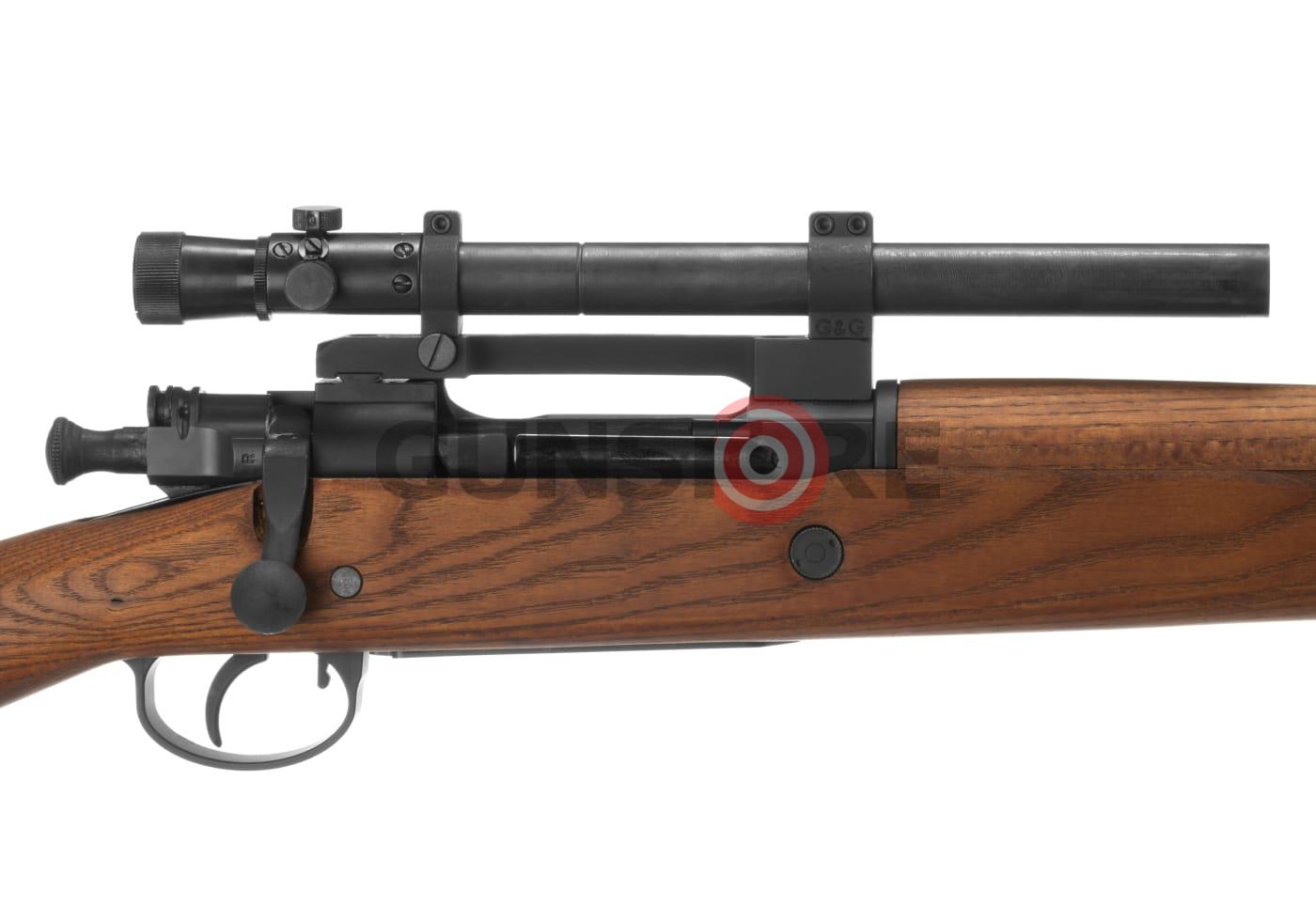 Fotografia: M1903 A4 Co2
