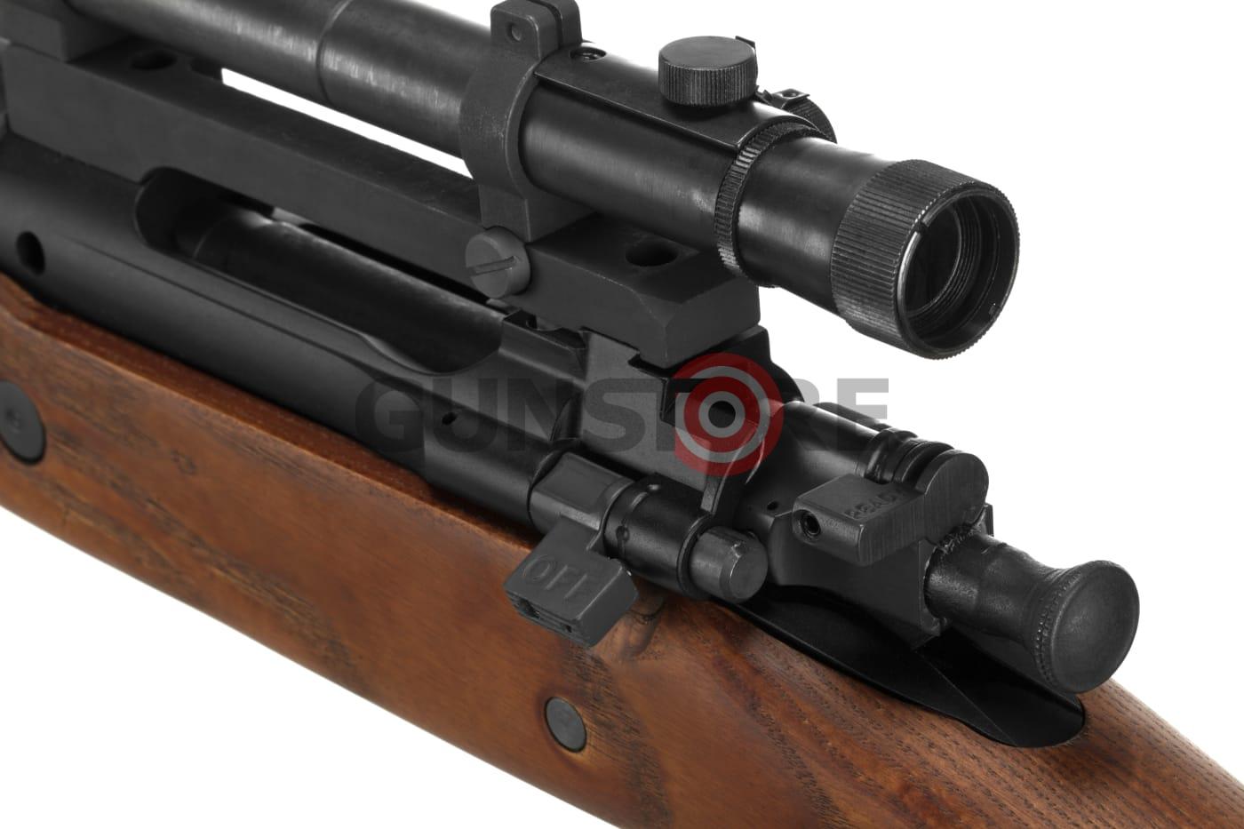 Fotografia: M1903 A4 Co2