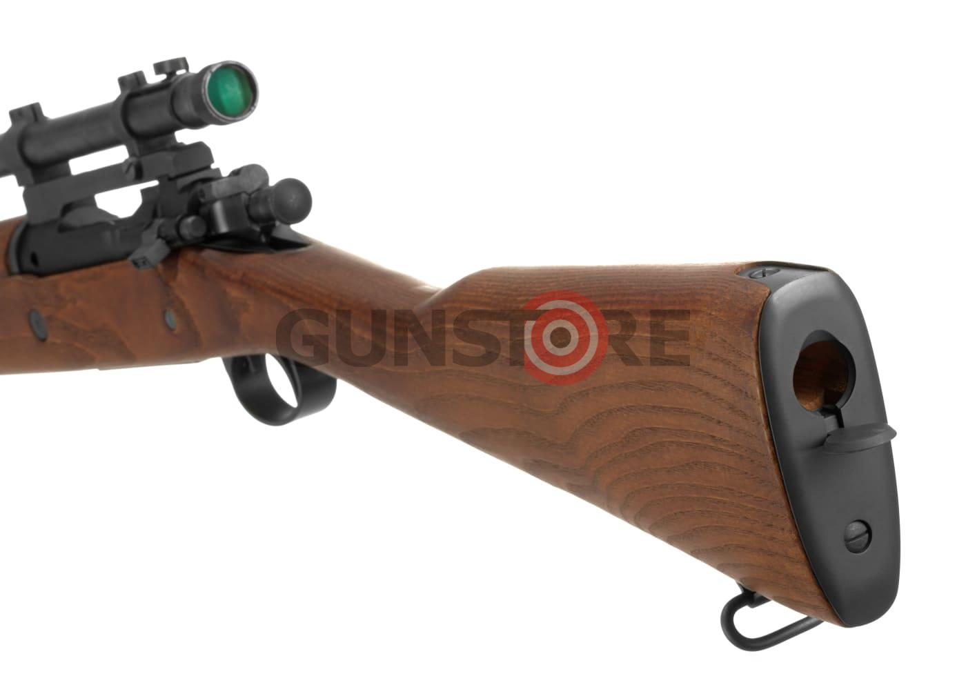 Fotografia: M1903 A4 Co2