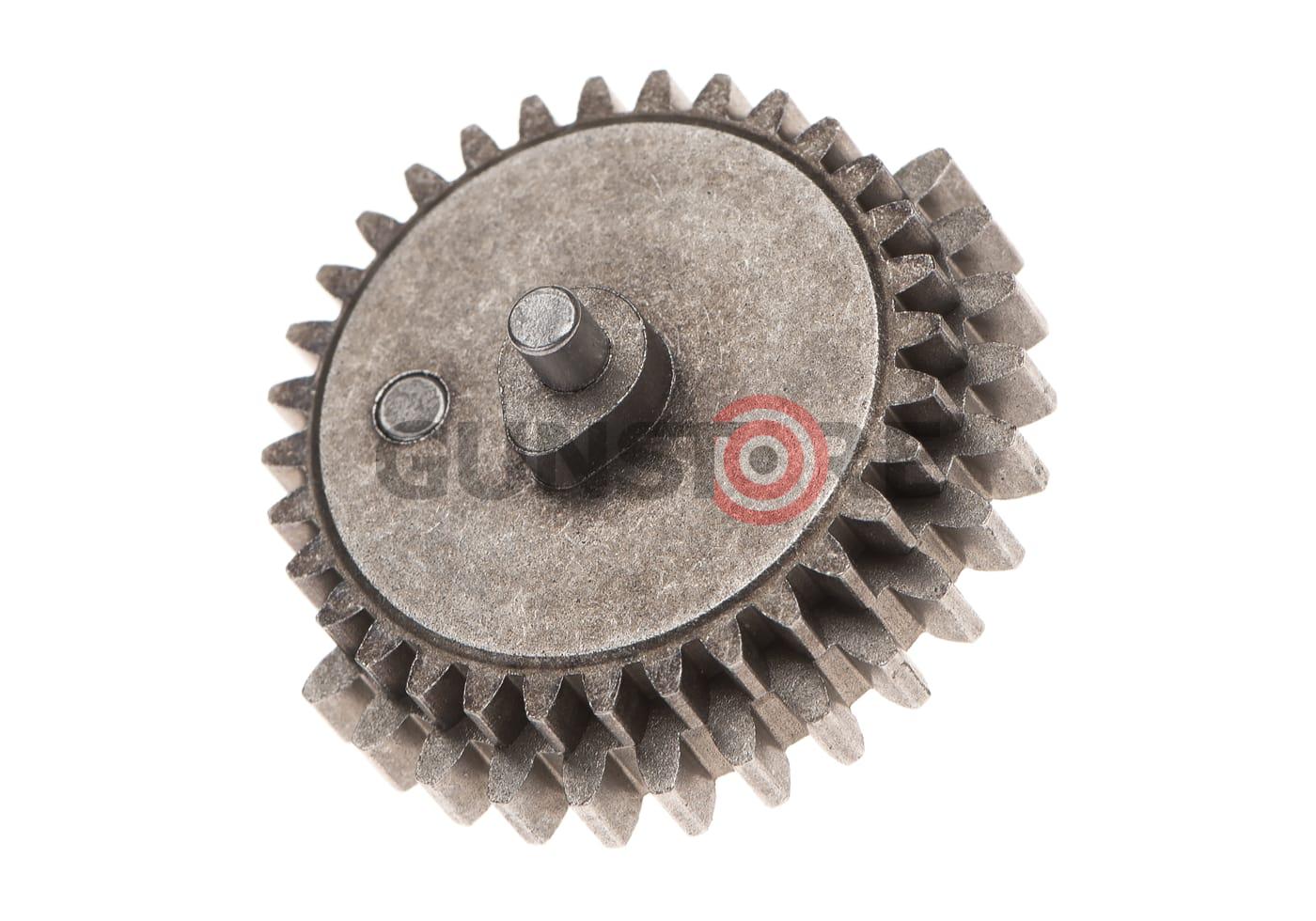 Fotografia: EFCS 18:1 Original Torque Steel Sector Gear