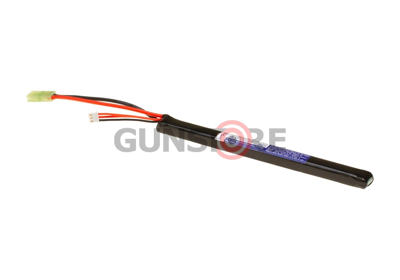 LiPo 7.4V 1100mAh 20C AK Type