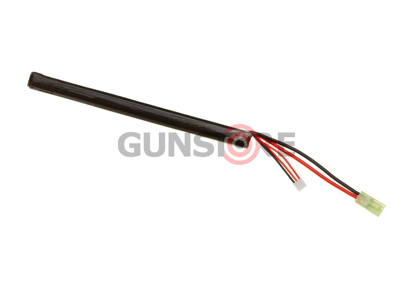 Fotografia: LiPo 7.4V 1100mAh 20C AK Type