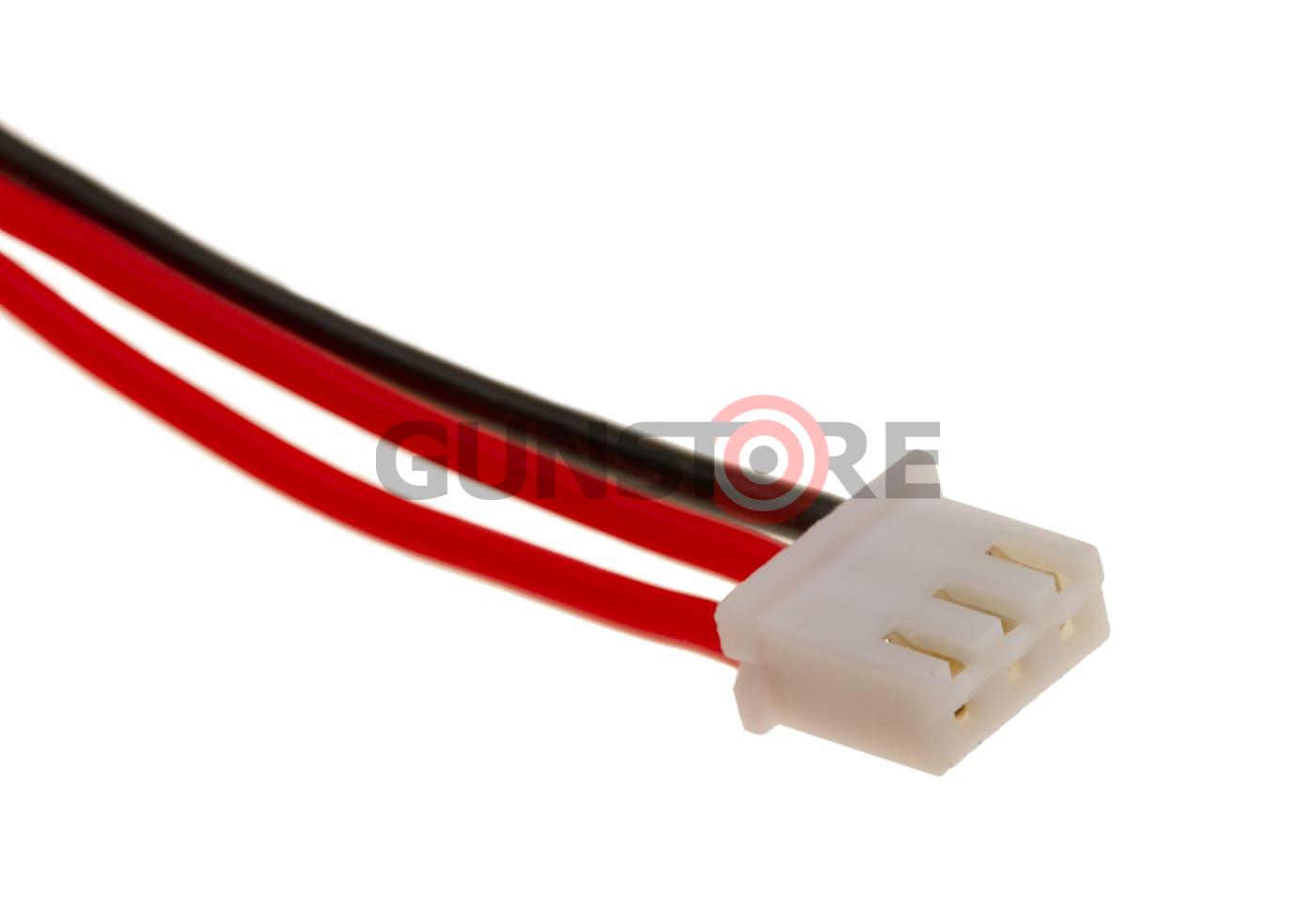 Fotografia: LiPo 7.4V 1100mAh 20C AK Type