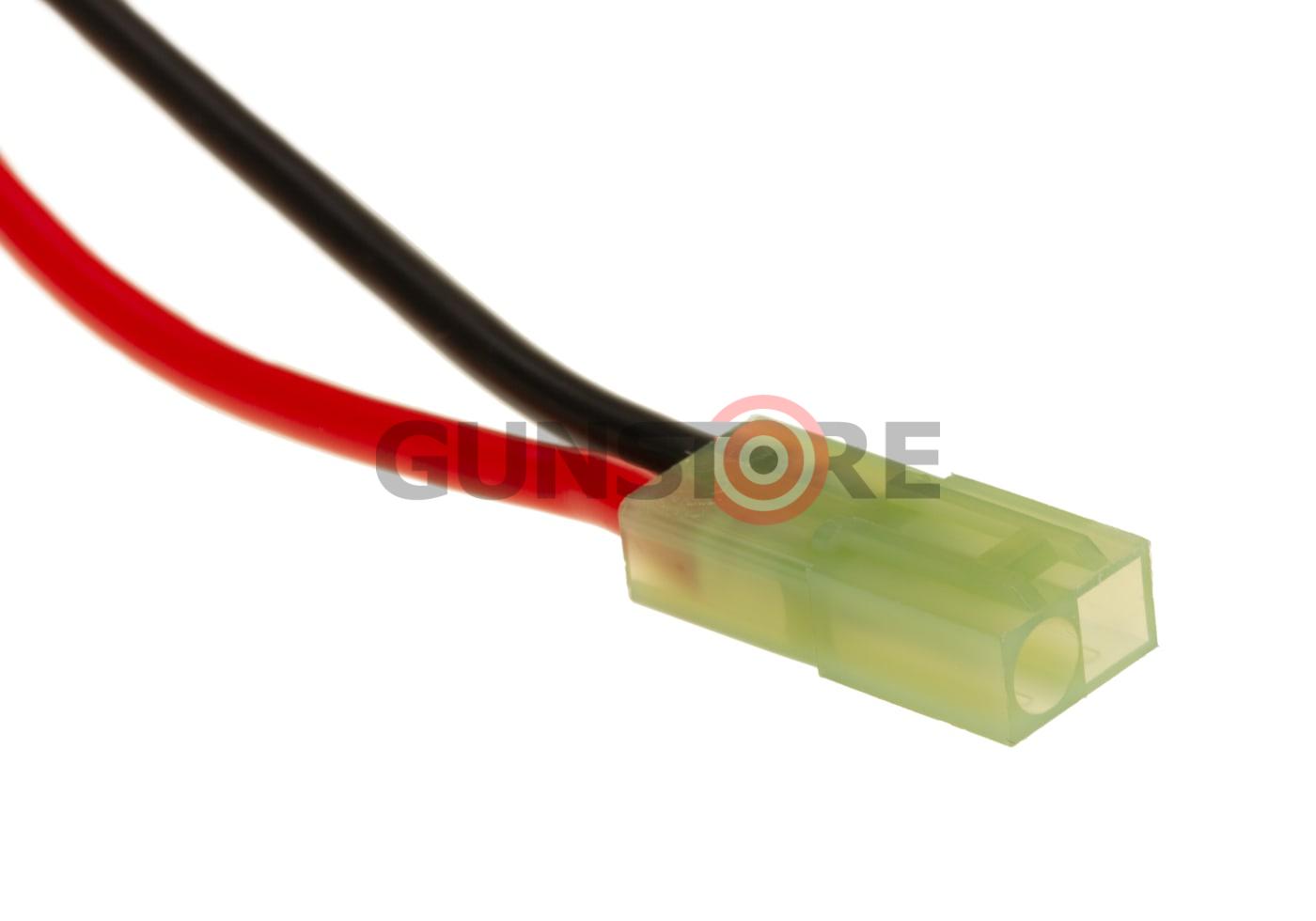 Fotografia: LiPo 7.4V 1100mAh 20C AK Type