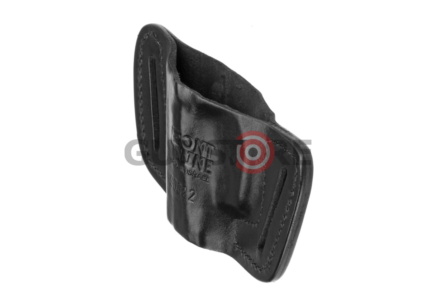 Fotografia: Belt Slide General Holster für CZ SP 01