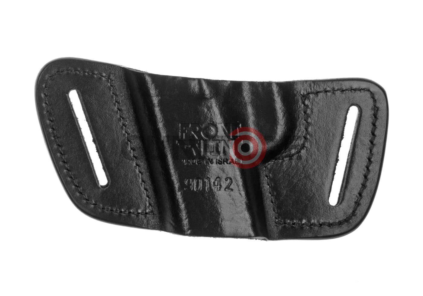 Belt Slide General Holster für Colt Government 5 Inch