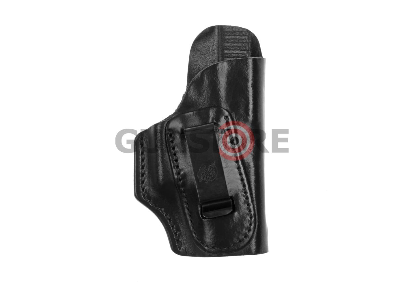 Fotografia: Inside the Waistband Holster für Glock 26/27/28