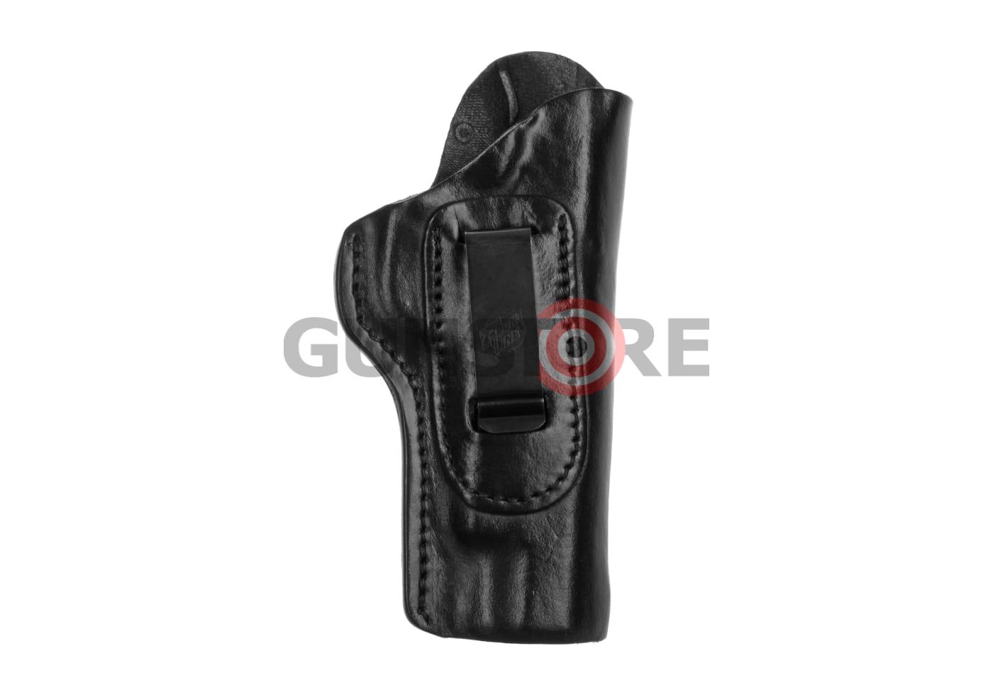 Fotografia: Inside the Waistband Holster für Colt Gov. 5 Inch