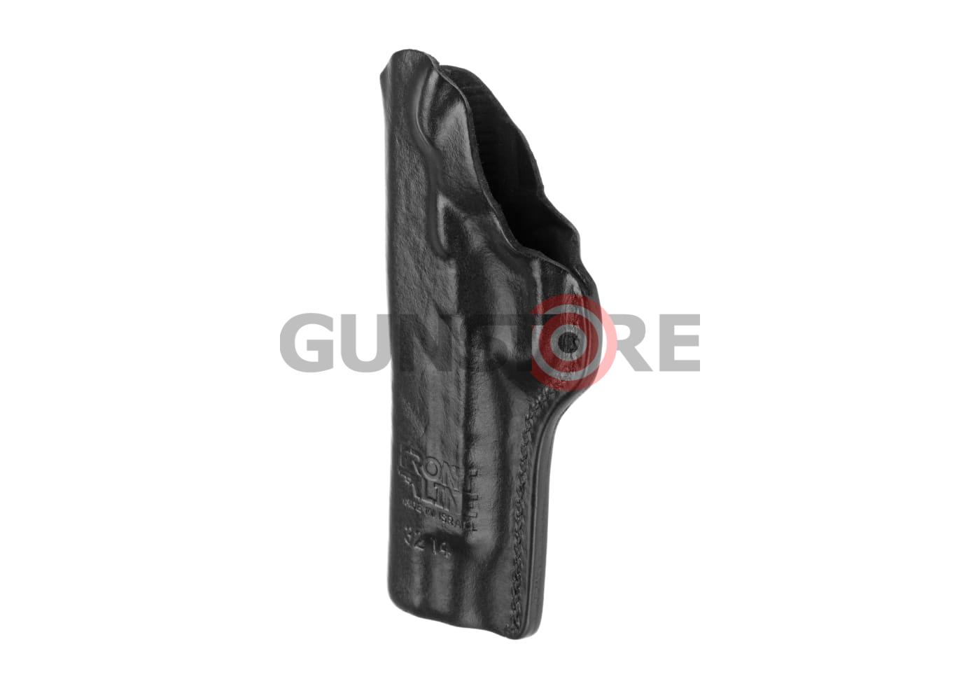 Fotografia: Inside the Waistband Holster für Colt Gov. 5 Inch