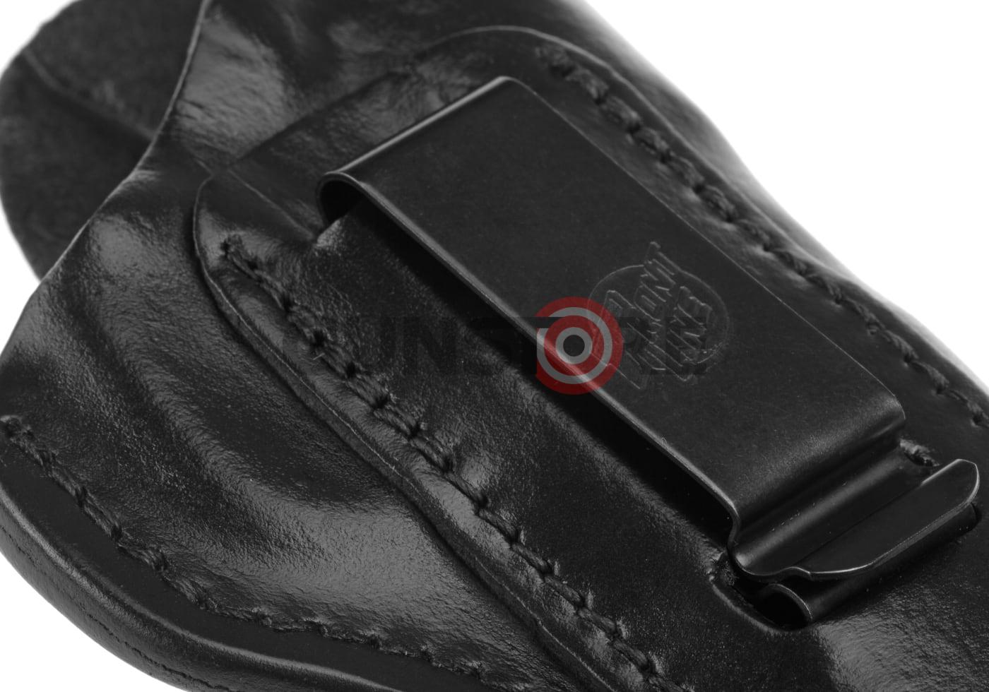 Fotografia: Inside the Waistband Holster für Colt Gov. 5 Inch