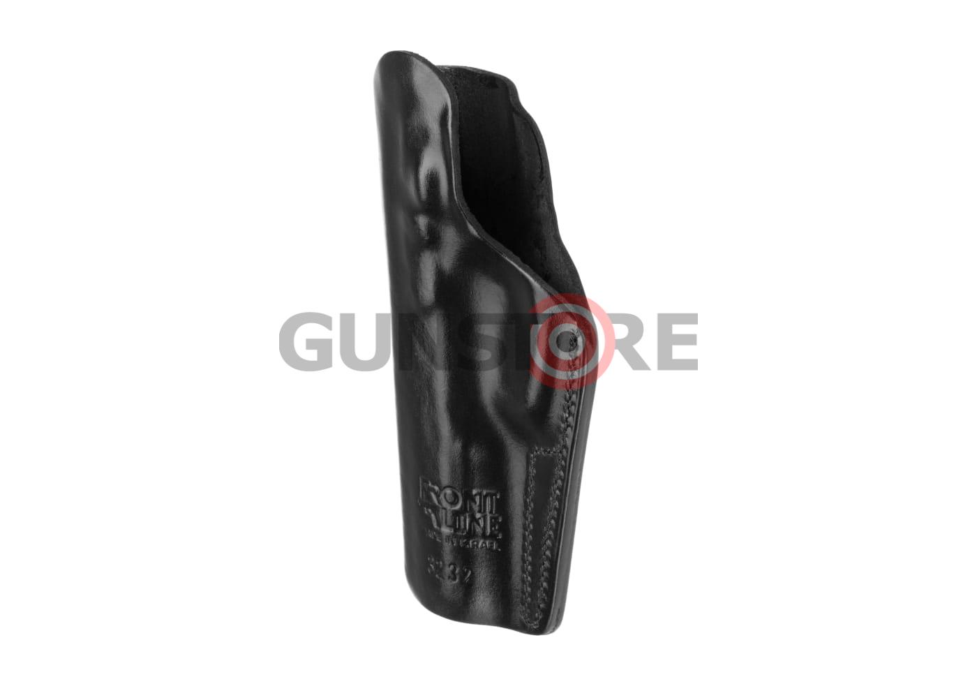 Fotografia: Inside the Waistband Holster für CZ SP01