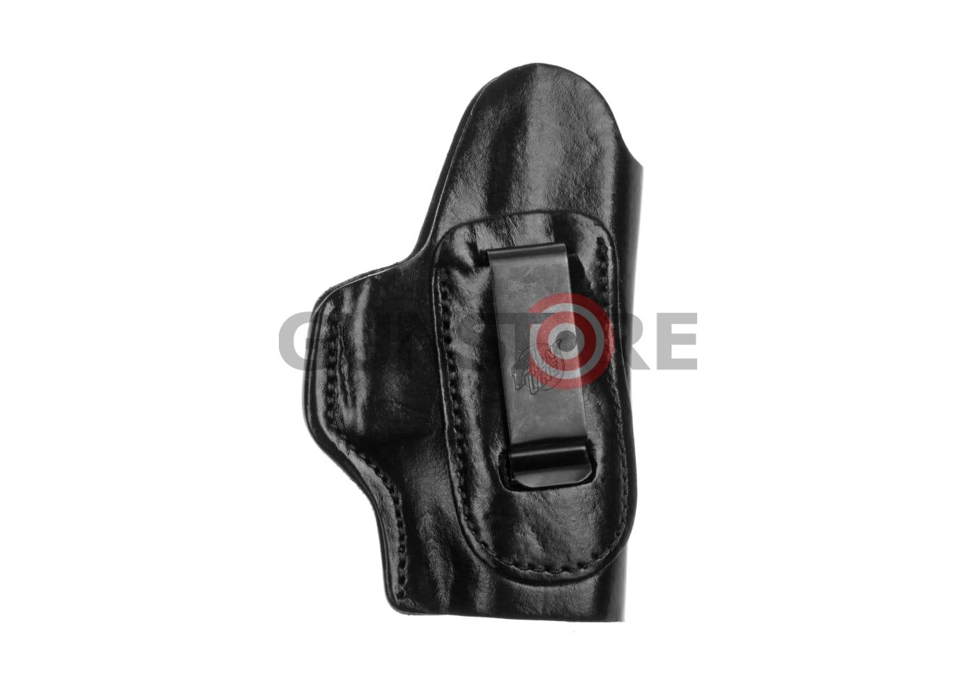 Fotografia: Inside the Waistband Holster für Glock 43