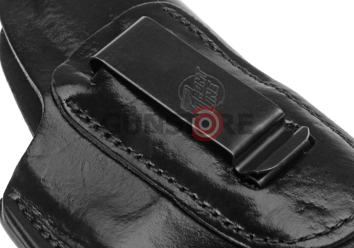 Fotografia: Inside the Waistband Holster für Glock 43