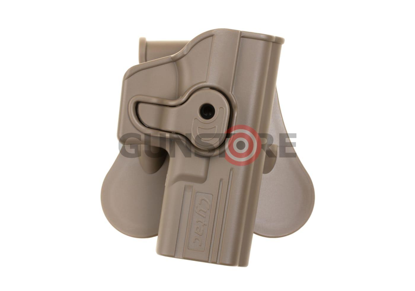 Paddle Holster für WE17 / KJW17