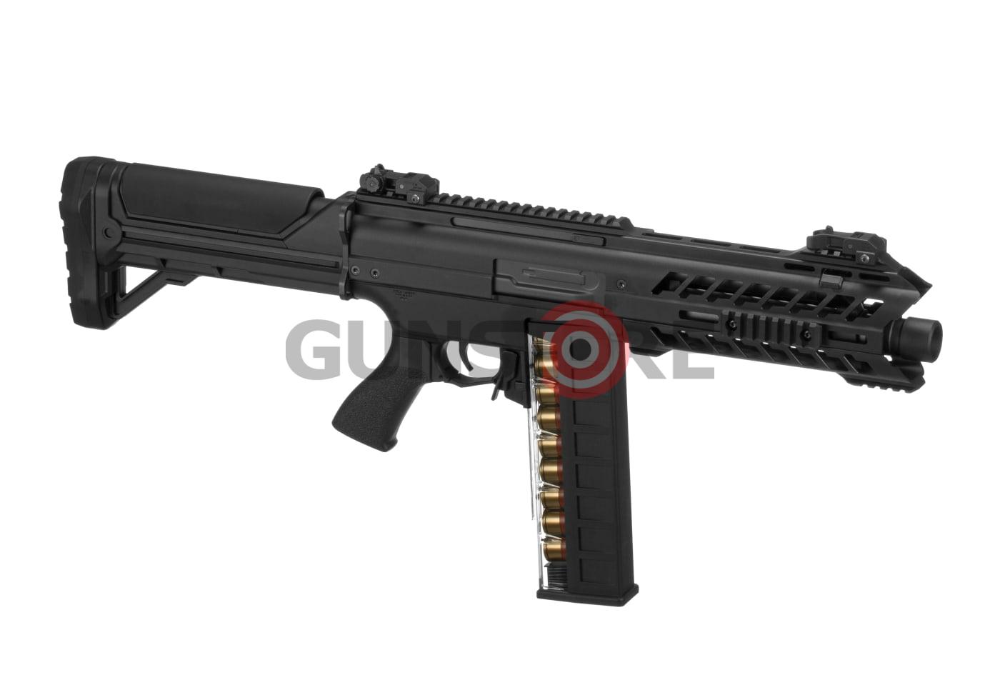 Fotografia: SGR-12 AEG Shotgun