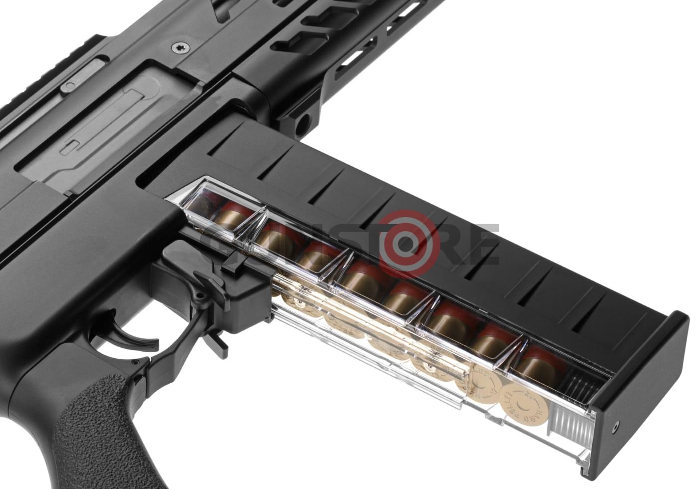 Fotografia: SGR-12 AEG Shotgun