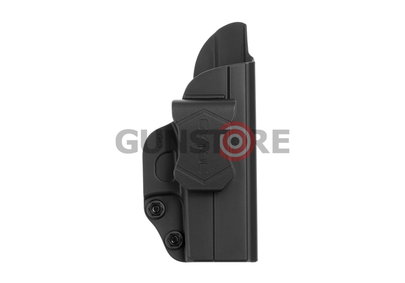 Fotografia: IWB Holster für Glock 43