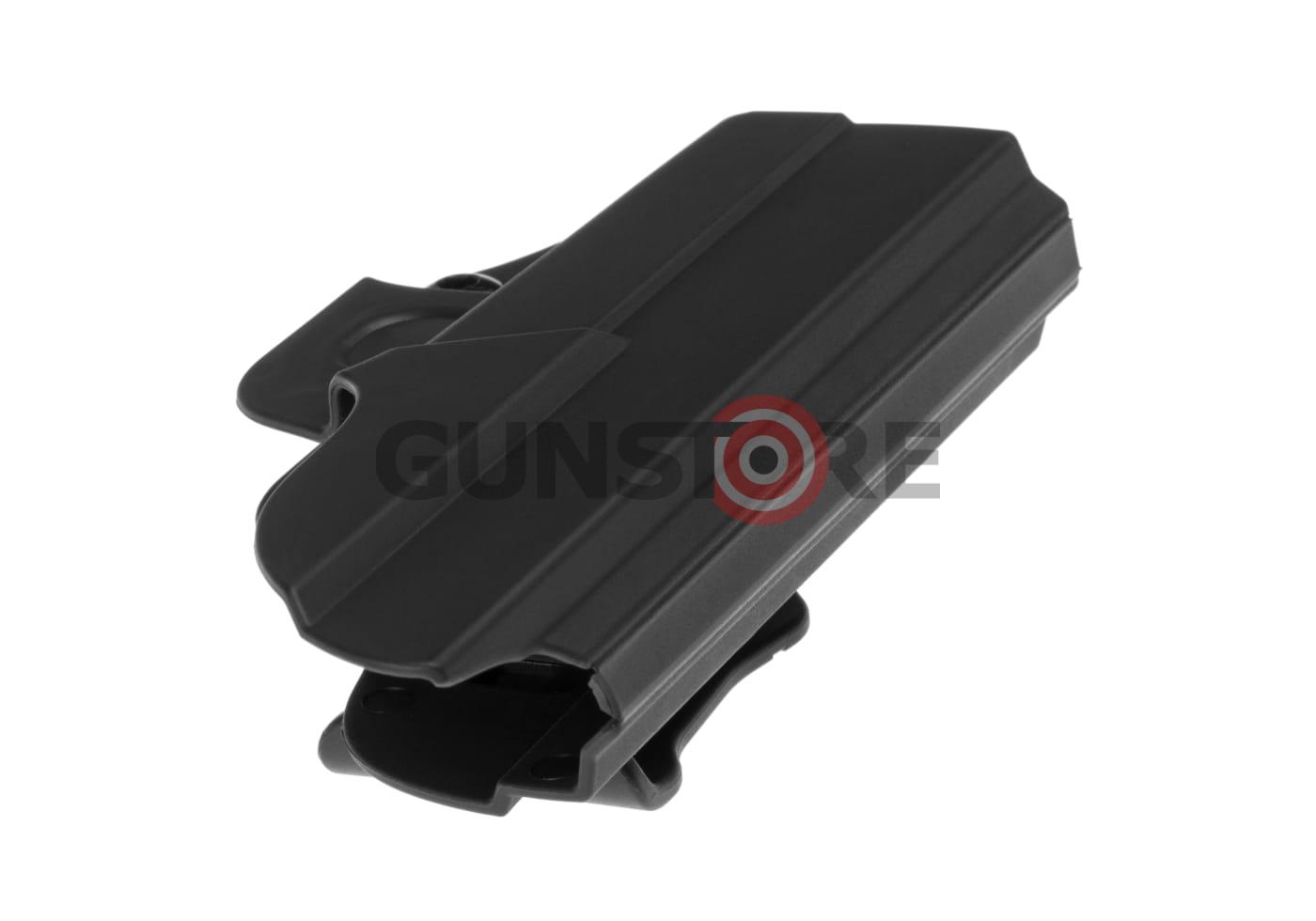 Fotografia: IWB Holster für Glock 43
