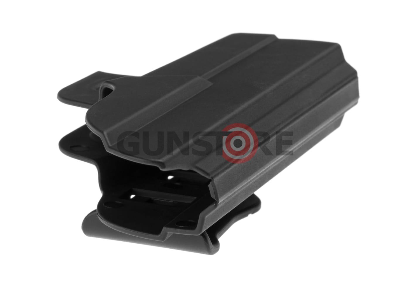 Fotografia: IWB Holster für Glock 43