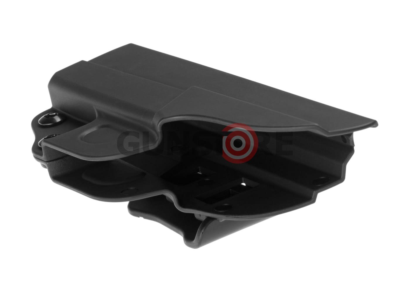 Fotografia: IWB Holster für Glock 43