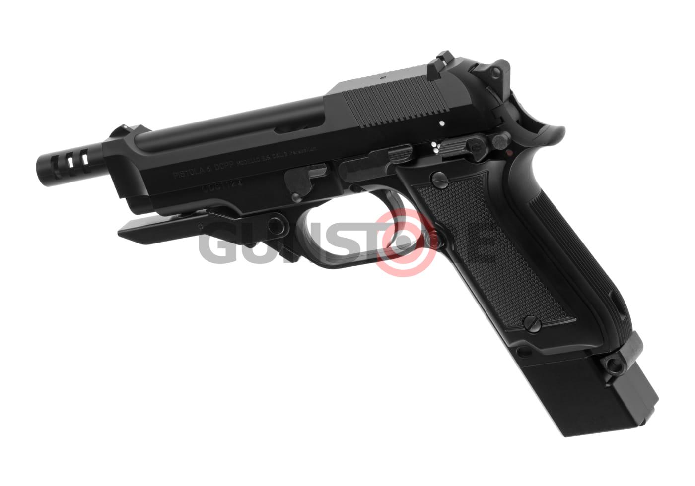 Fotografia: M93R AEP