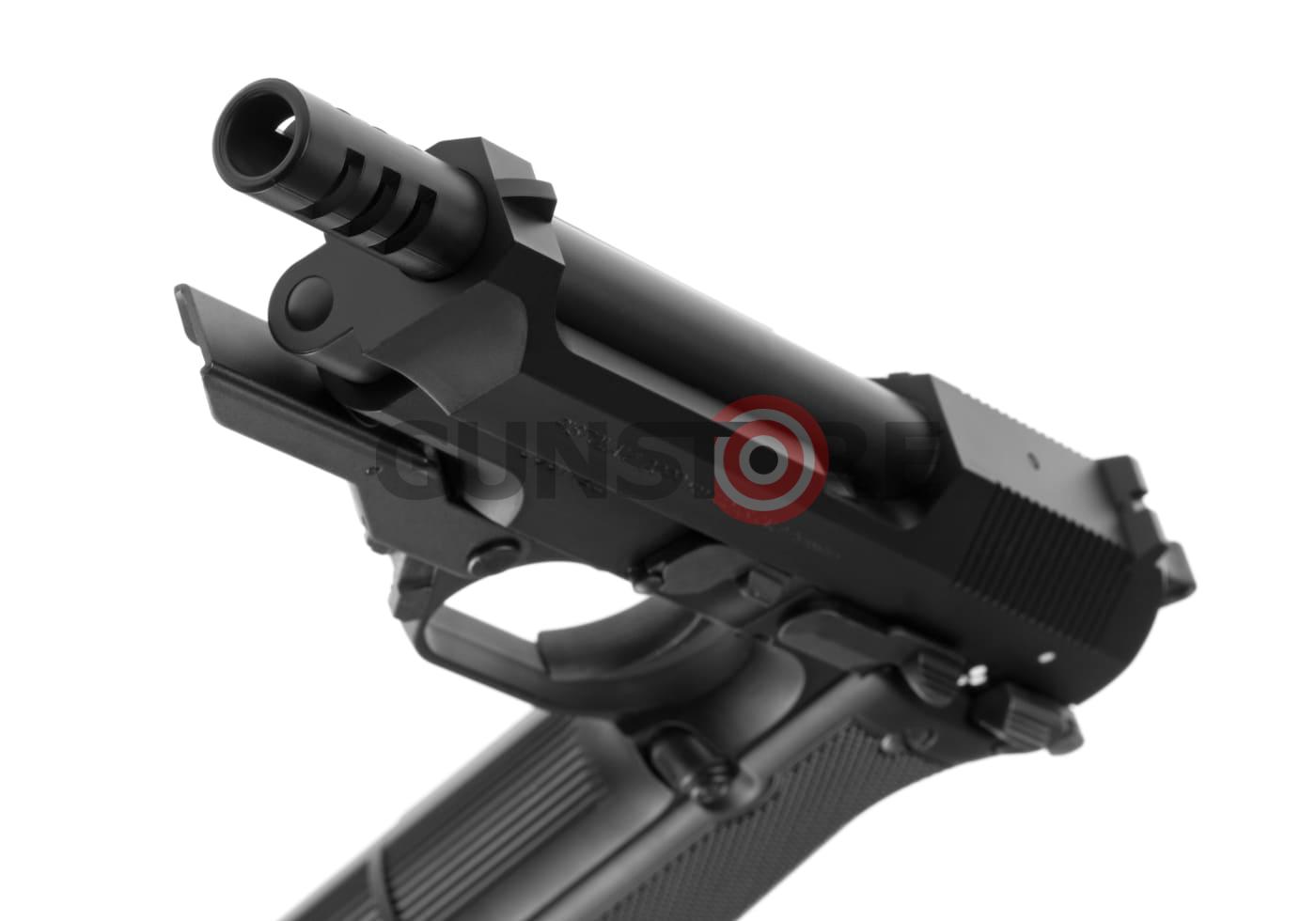 Fotografia: M93R AEP