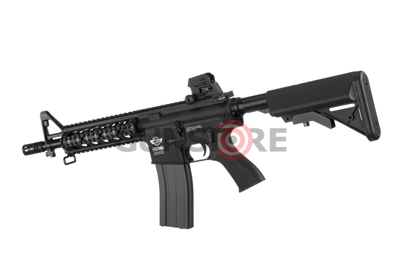 Fotografia: CM16 Raider 0.5J