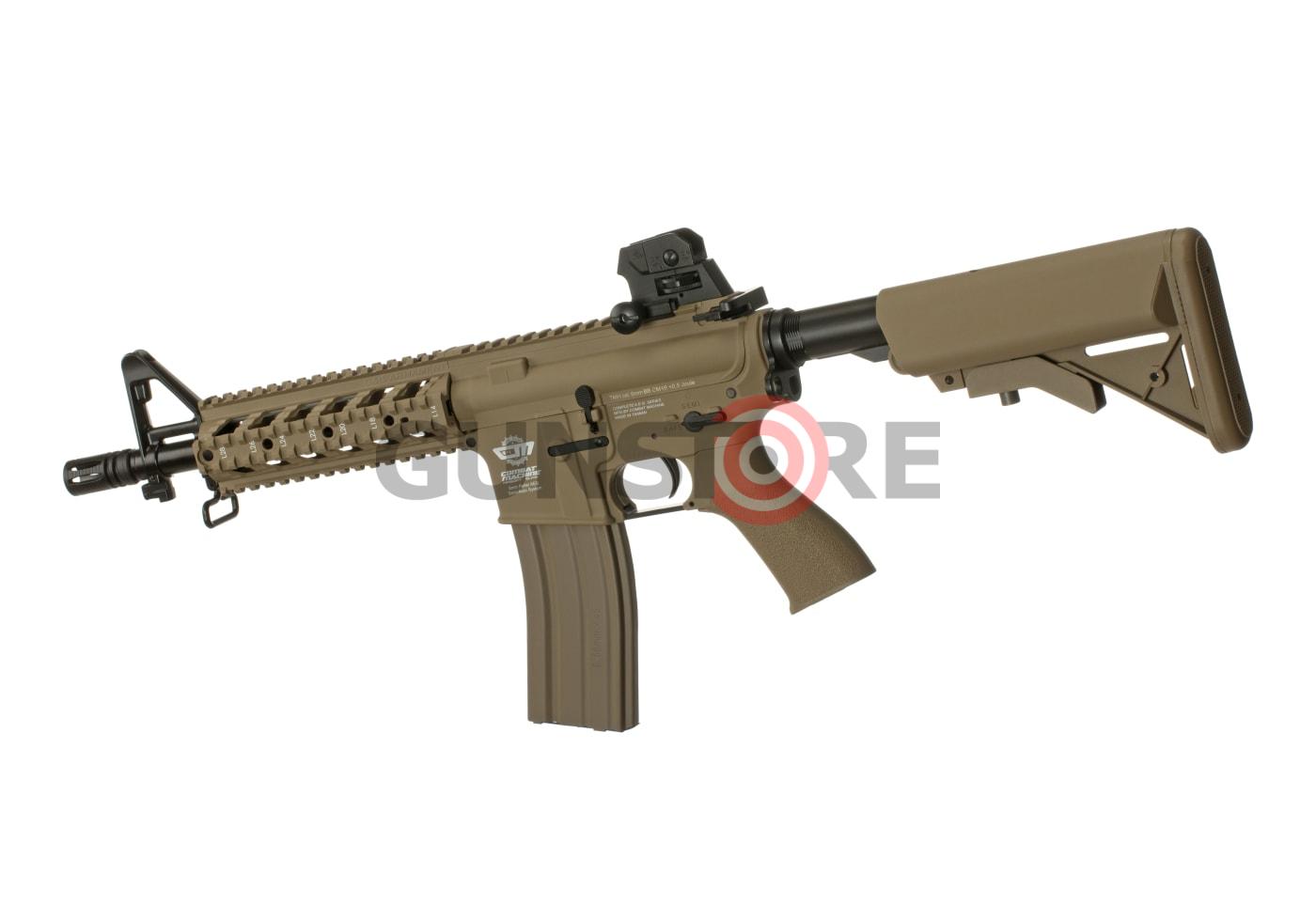 Fotografia: CM16 Raider 0.5J