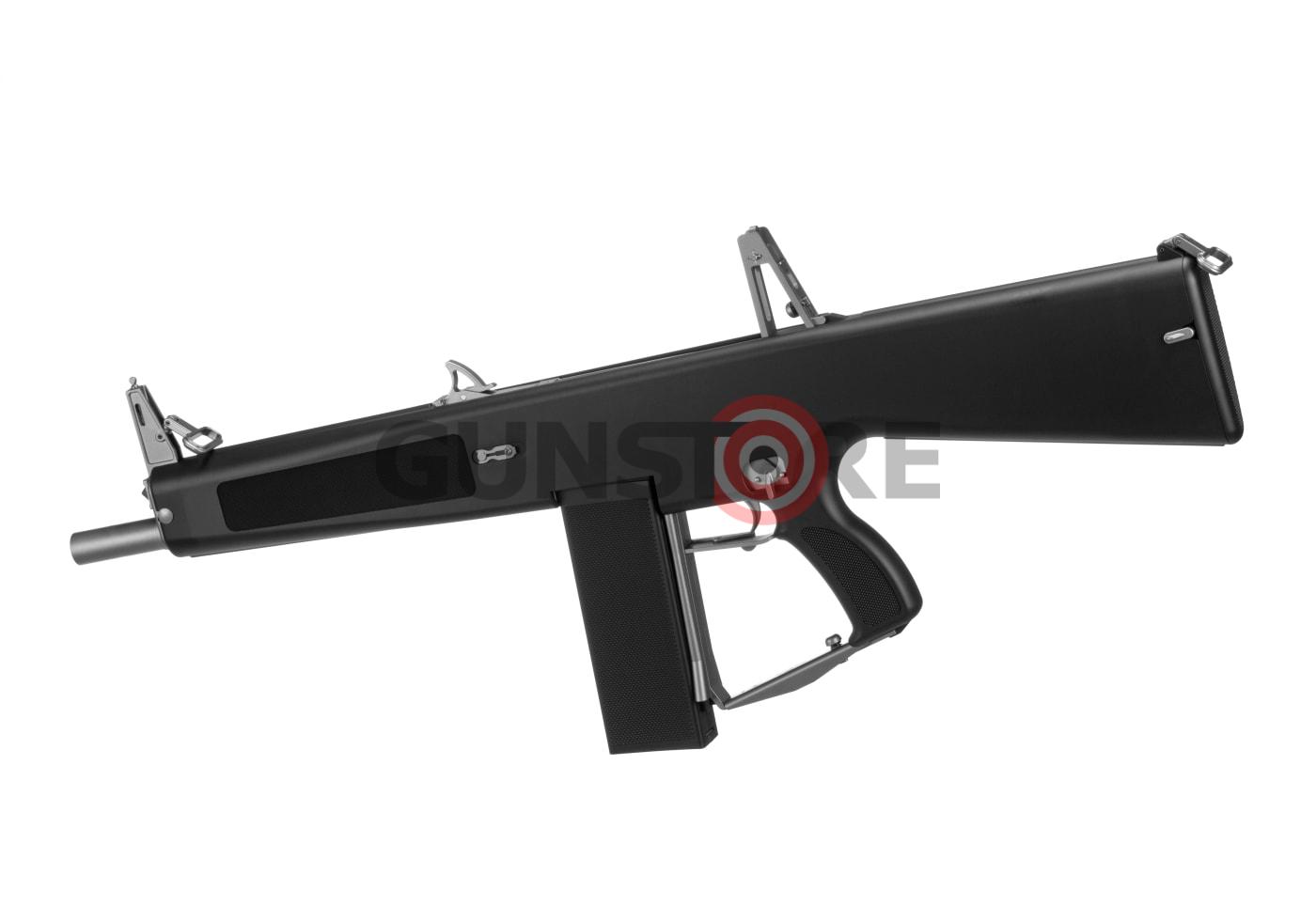 Fotografia: AA-12 AEG Shotgun