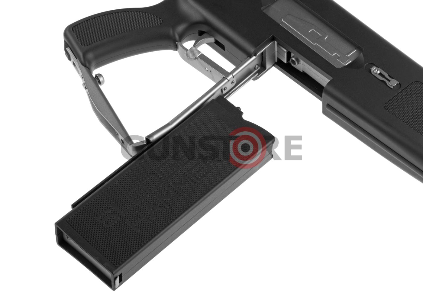 Fotografia: AA-12 AEG Shotgun