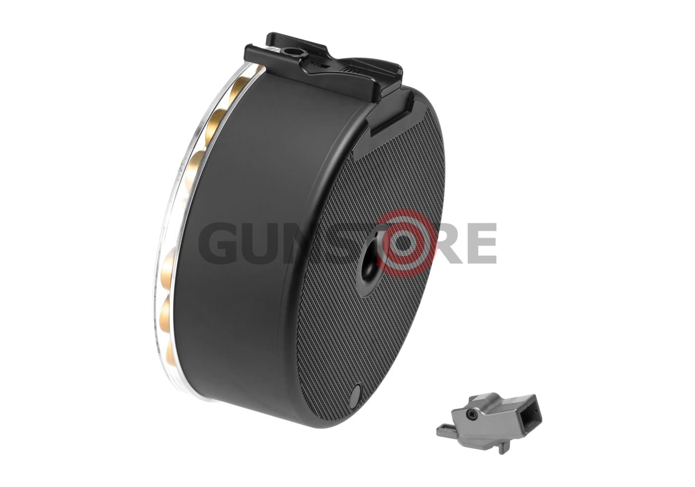 Fotografia: Drum Mag AA-12 3000rds