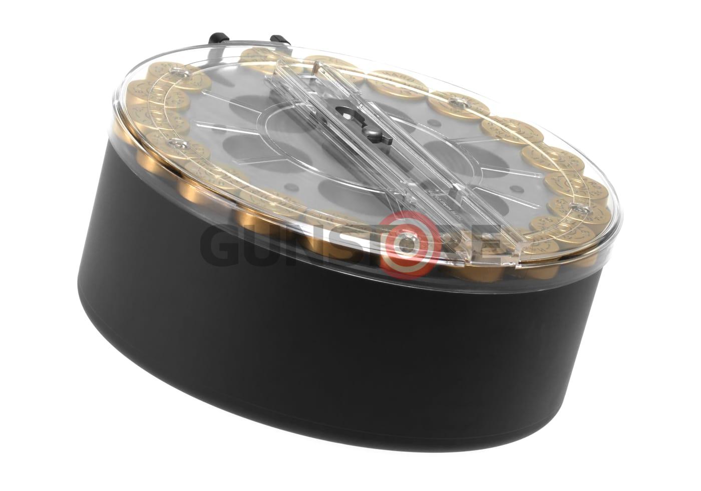 Fotografia: Drum Mag AA-12 3000rds