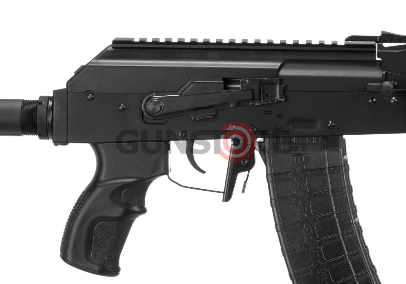 Fotografia: RK74 Elite E.T.U. 0.5J